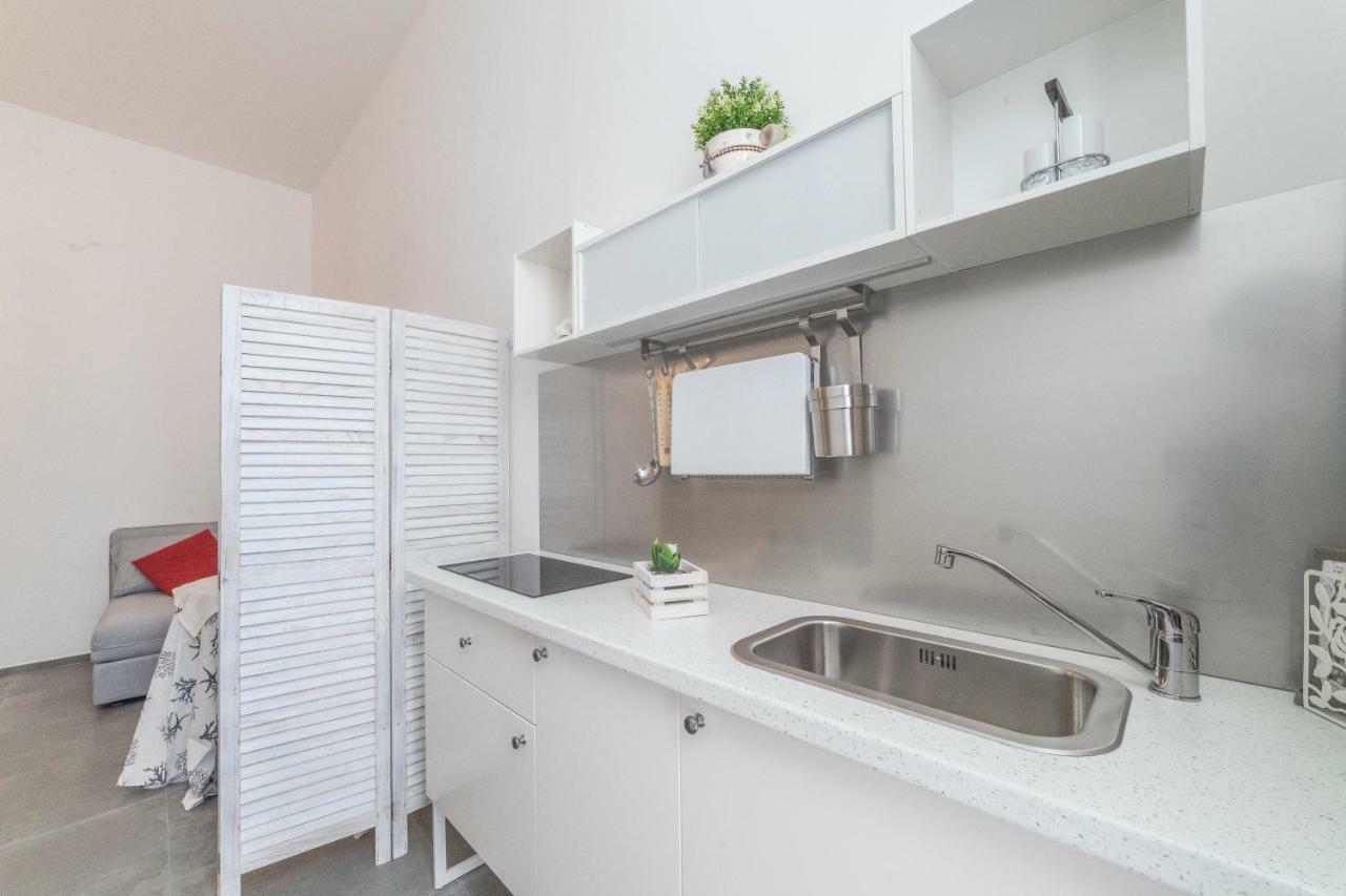 Incentro Hotell Gallipolli Exteriör bild