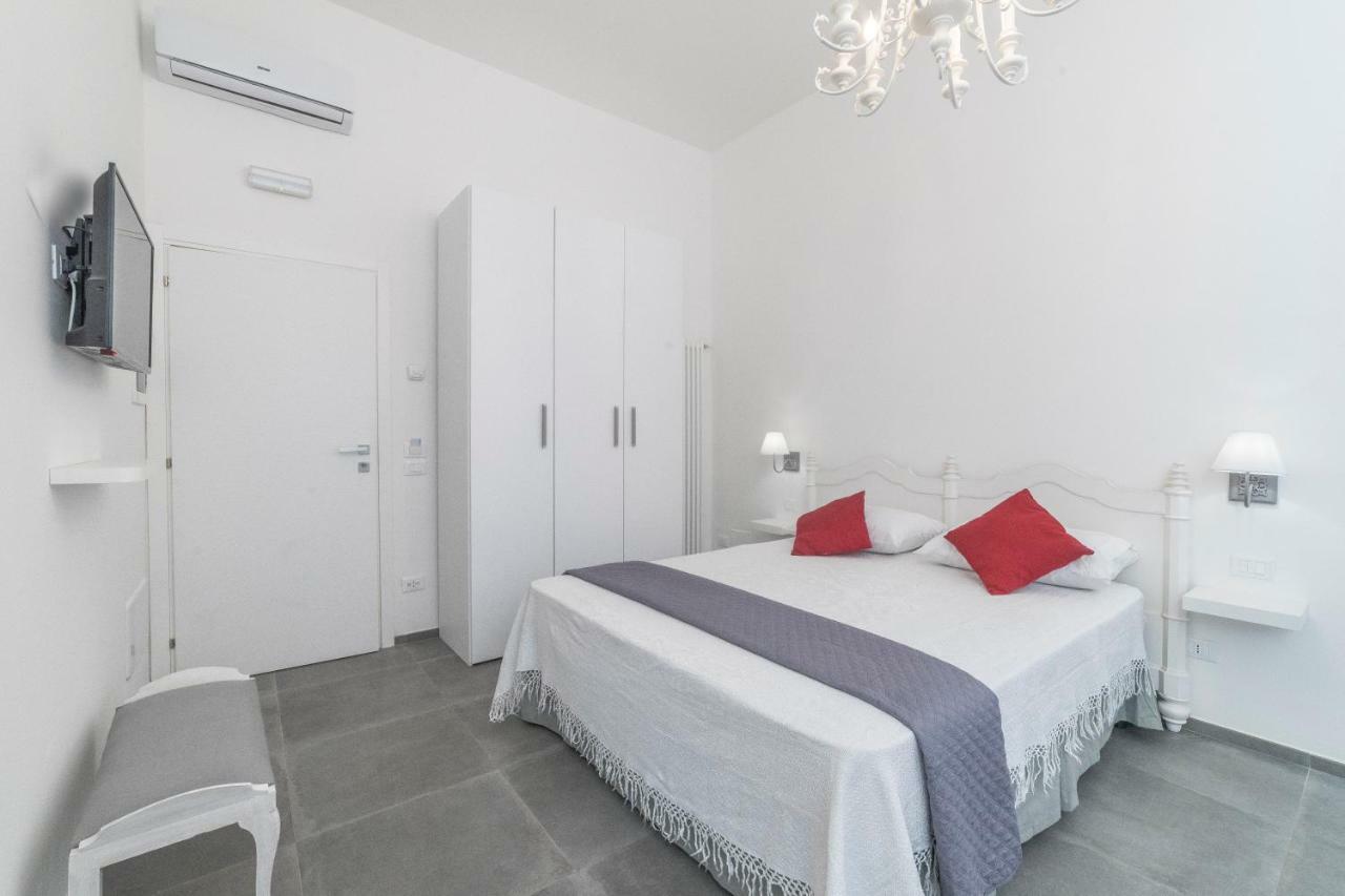 Incentro Hotell Gallipolli Exteriör bild