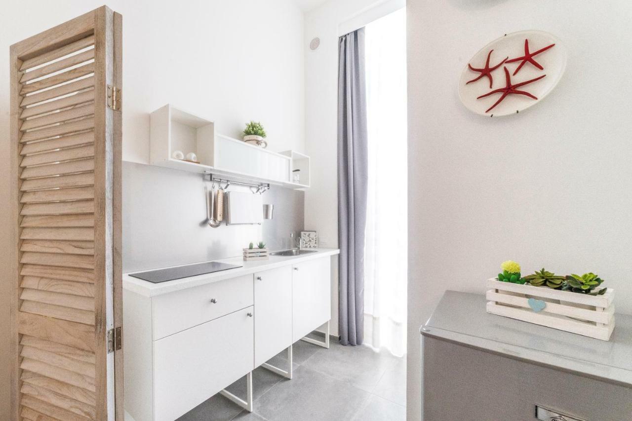 Incentro Hotell Gallipolli Exteriör bild