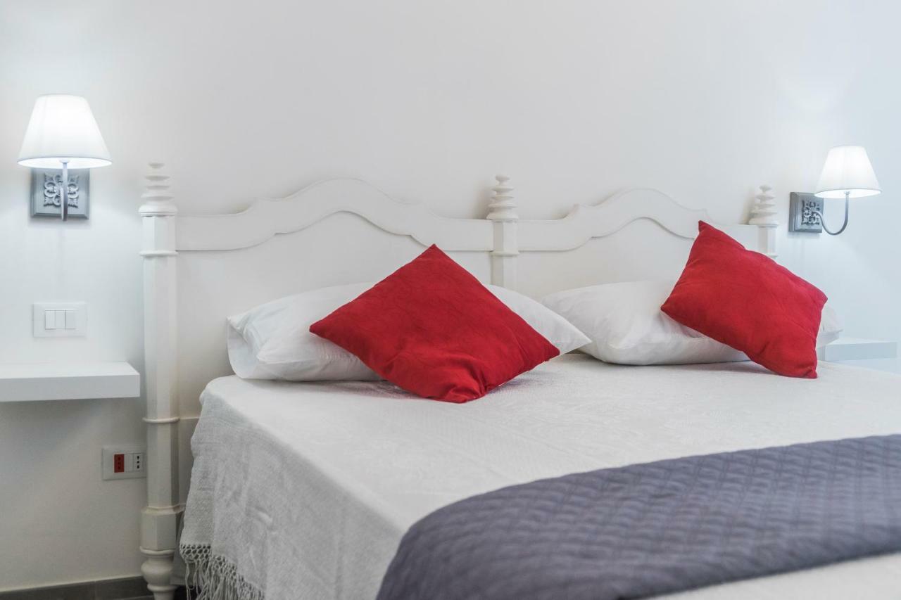 Incentro Hotell Gallipolli Exteriör bild