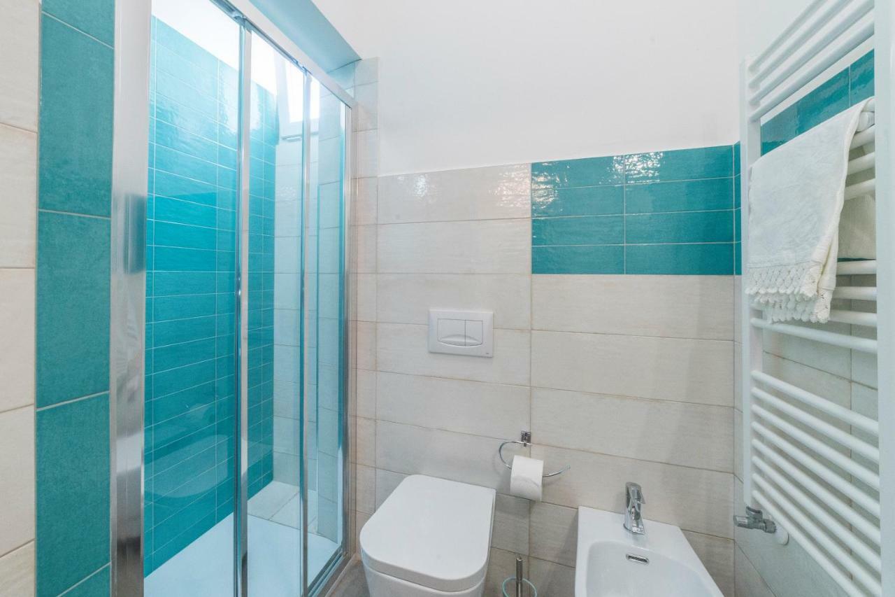 Incentro Hotell Gallipolli Exteriör bild
