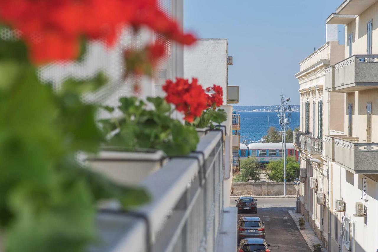 Incentro Hotell Gallipolli Exteriör bild