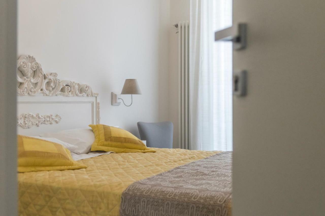 Incentro Hotell Gallipolli Exteriör bild