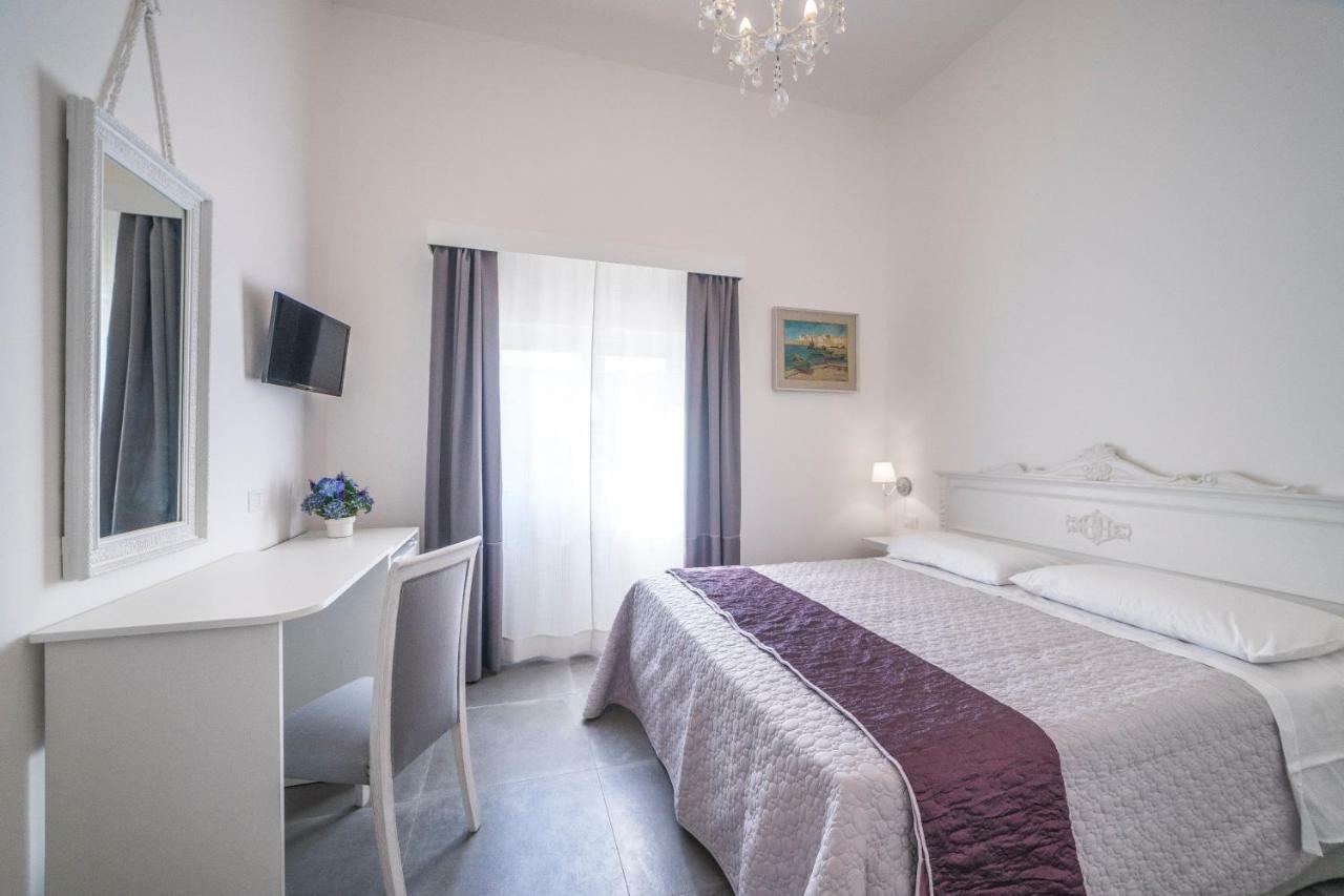 Incentro Hotell Gallipolli Exteriör bild