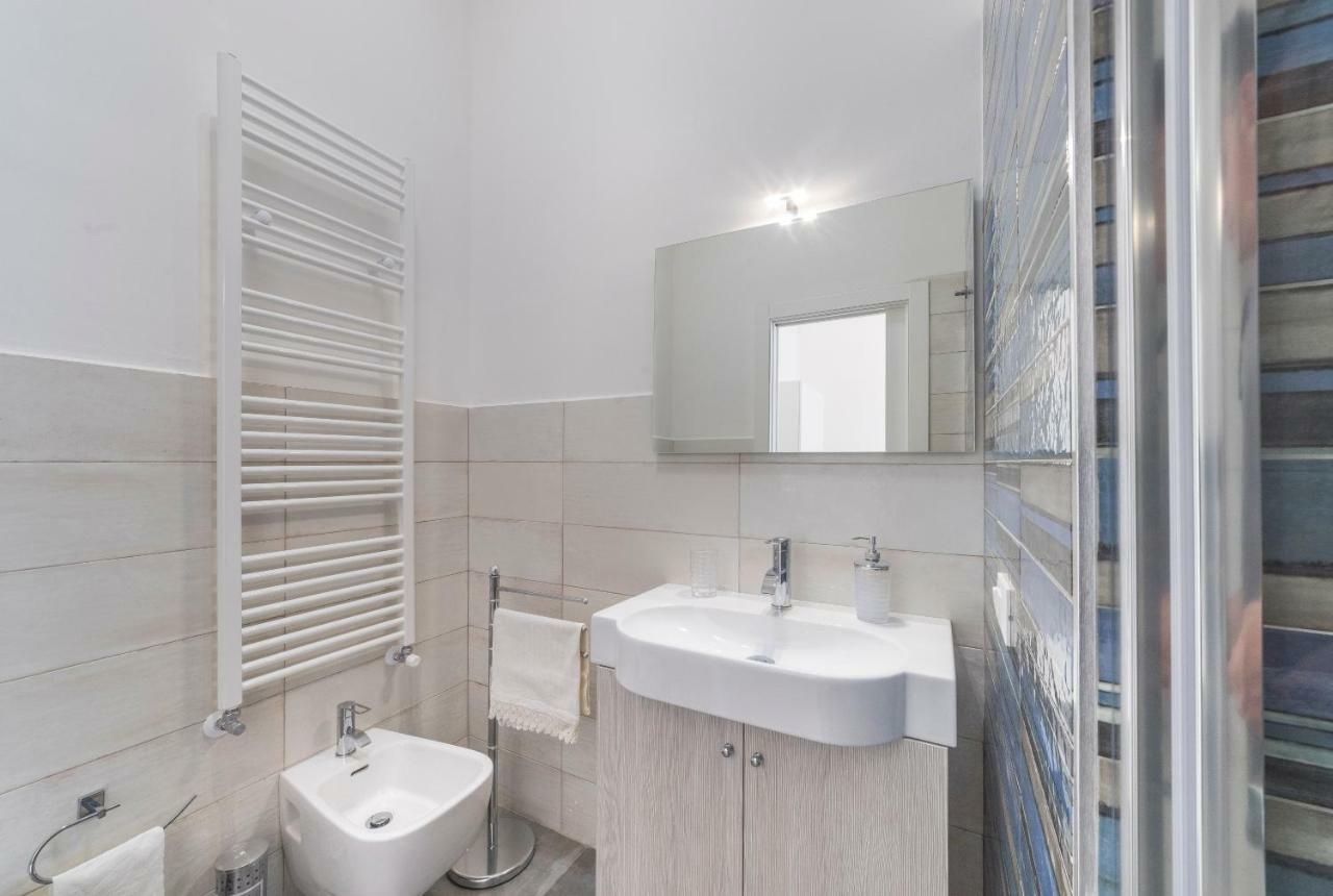 Incentro Hotell Gallipolli Exteriör bild