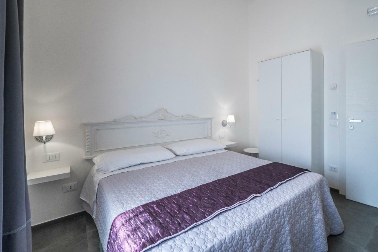 Incentro Hotell Gallipolli Exteriör bild