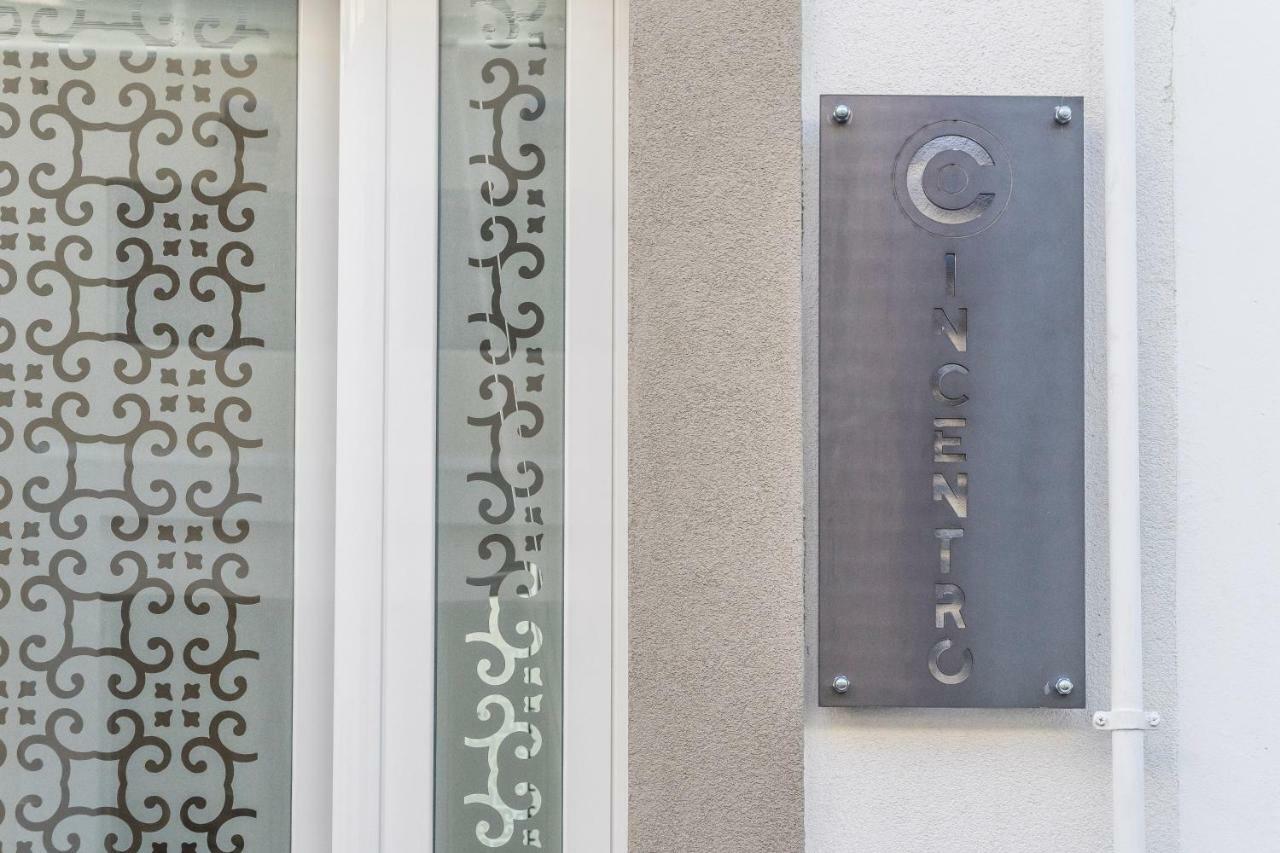Incentro Hotell Gallipolli Exteriör bild