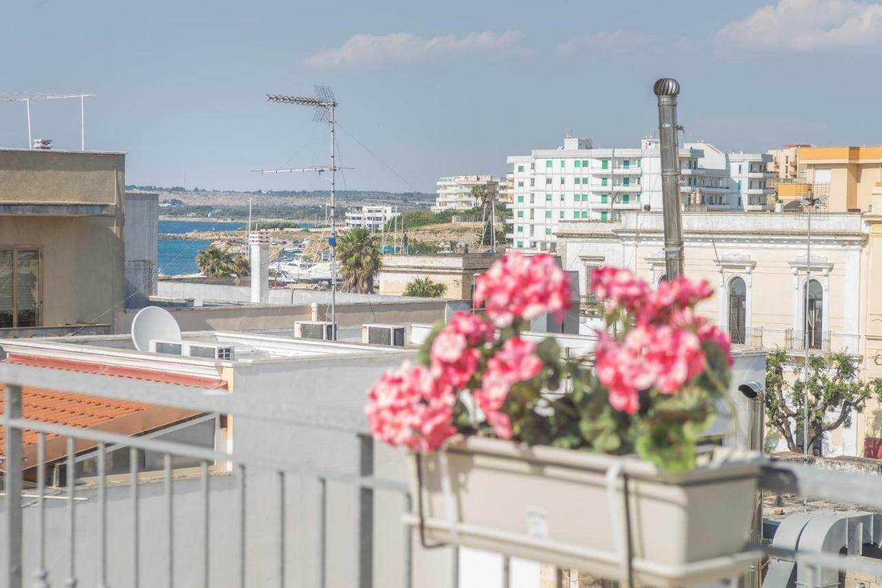 Incentro Hotell Gallipolli Exteriör bild