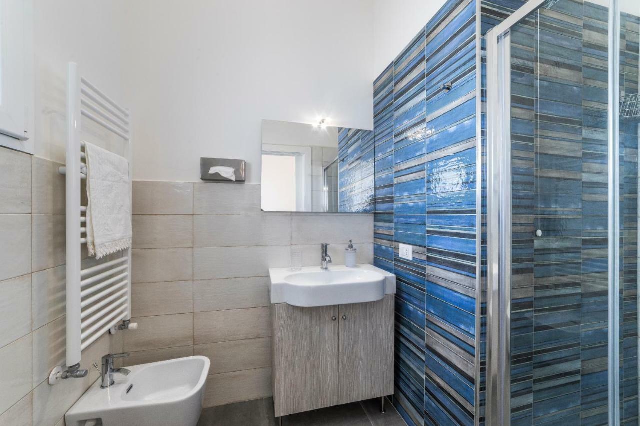 Incentro Hotell Gallipolli Exteriör bild