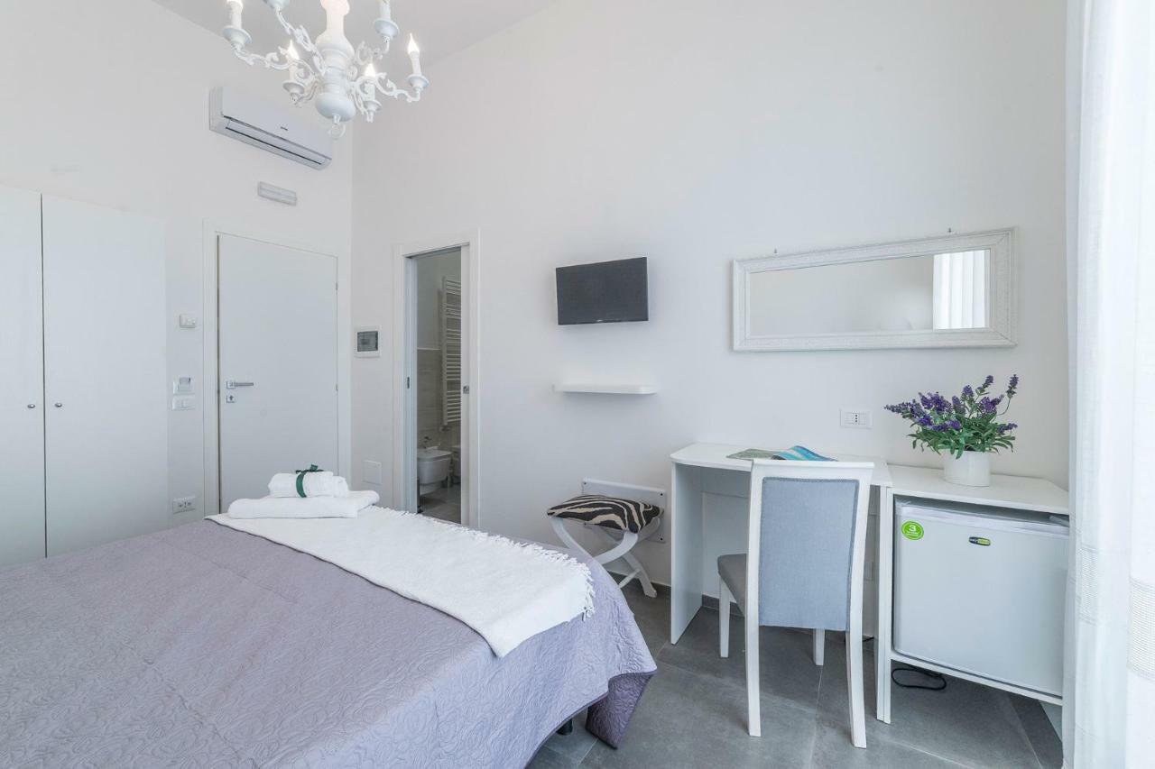 Incentro Hotell Gallipolli Exteriör bild