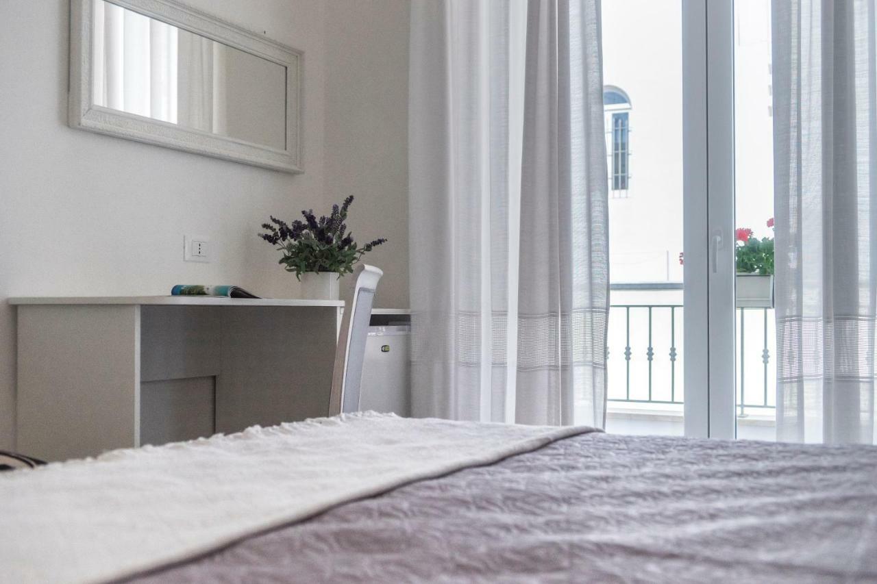 Incentro Hotell Gallipolli Exteriör bild